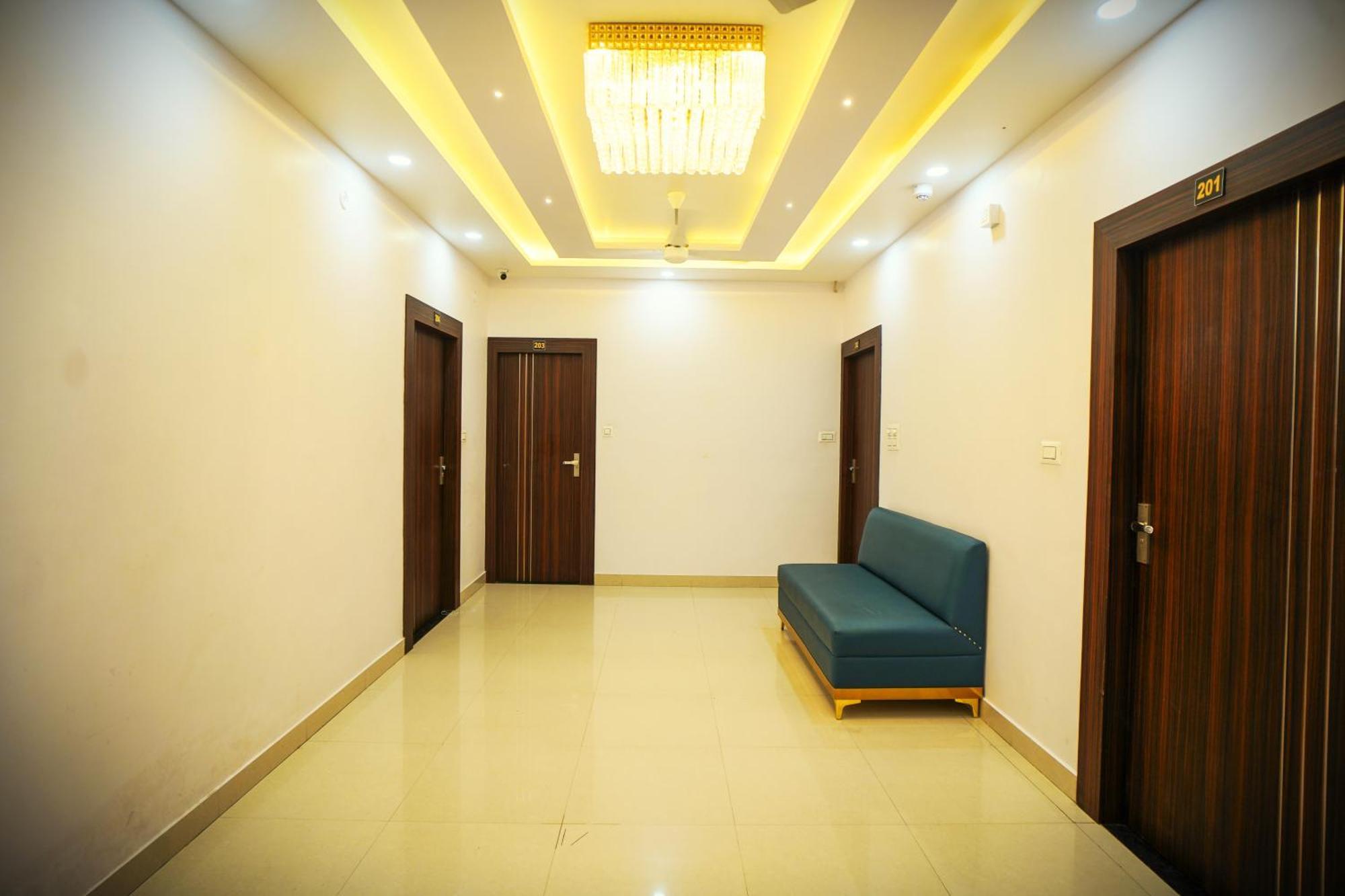 Hotel Rama Gorakhpur Exterior foto