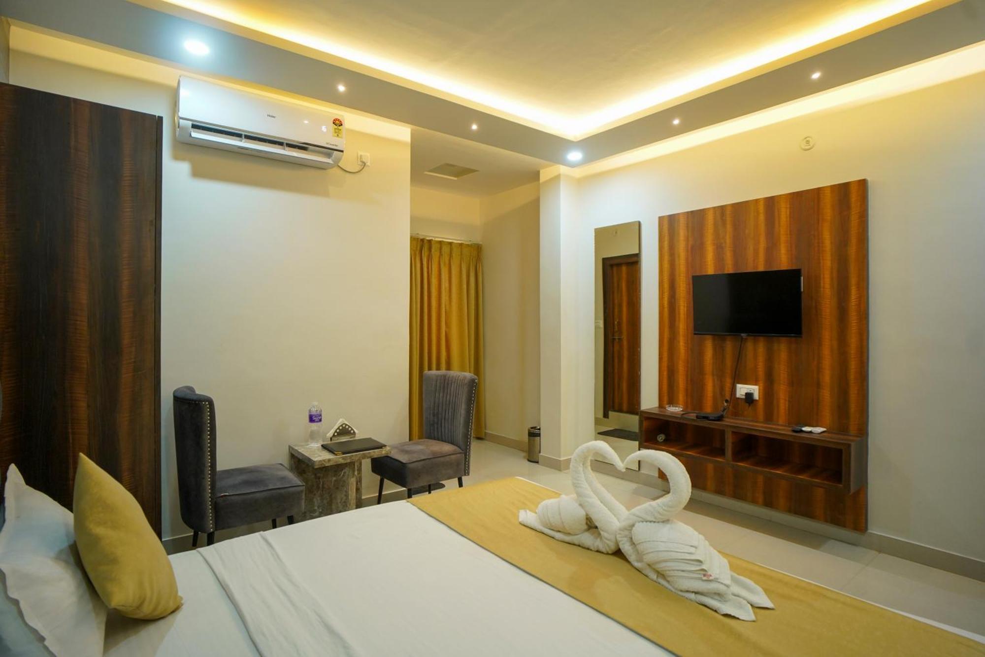 Hotel Rama Gorakhpur Exterior foto