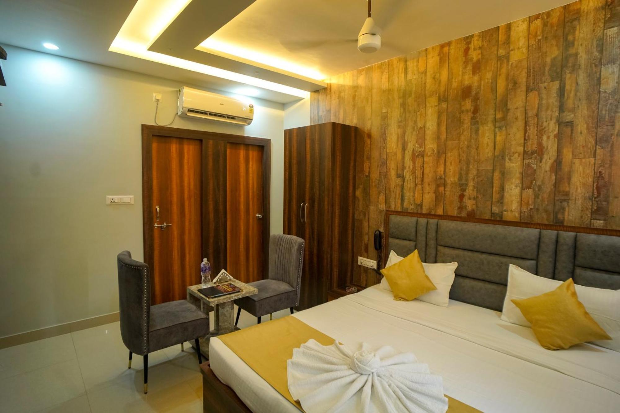Hotel Rama Gorakhpur Exterior foto