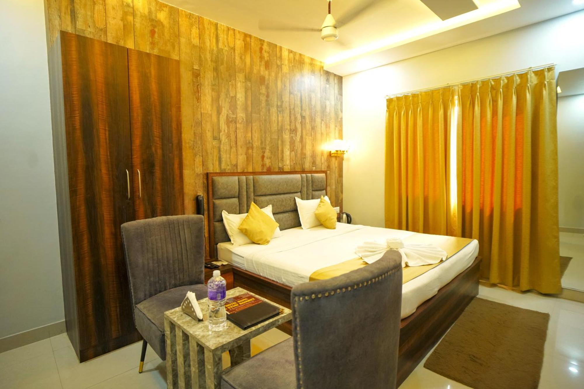 Hotel Rama Gorakhpur Exterior foto